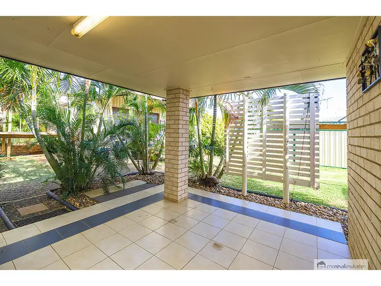 Third view of Homely house listing, 5 Joseph Street, Gracemere QLD 4702