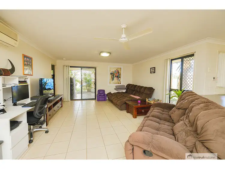 Fourth view of Homely house listing, 5 Joseph Street, Gracemere QLD 4702