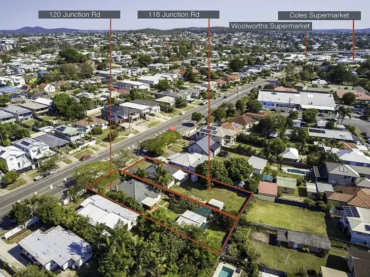 118 & 120 Junction Road, Morningside QLD 4170