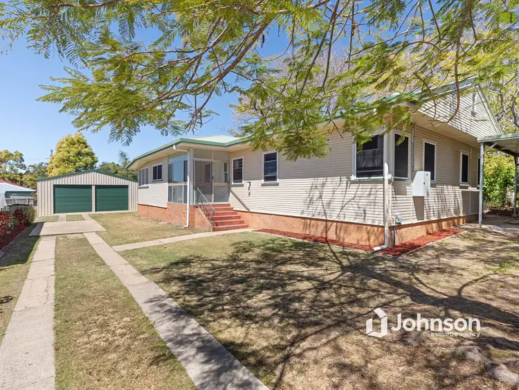 Main view of Homely house listing, 8 Elliott Street, Silkstone QLD 4304