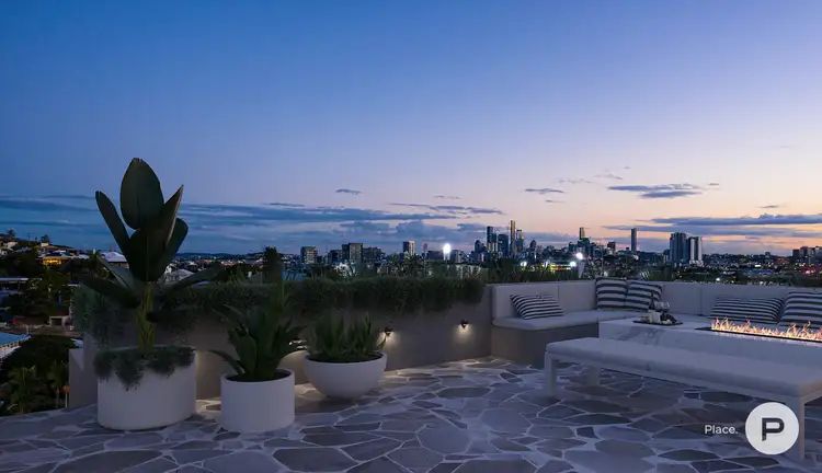Third view of Homely house listing, 129 Crosby Road, Hamilton QLD 4007