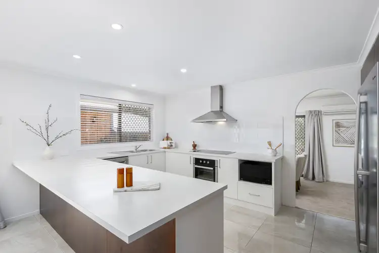 Third view of Homely house listing, 9 Rusa Court, Nerang QLD 4211