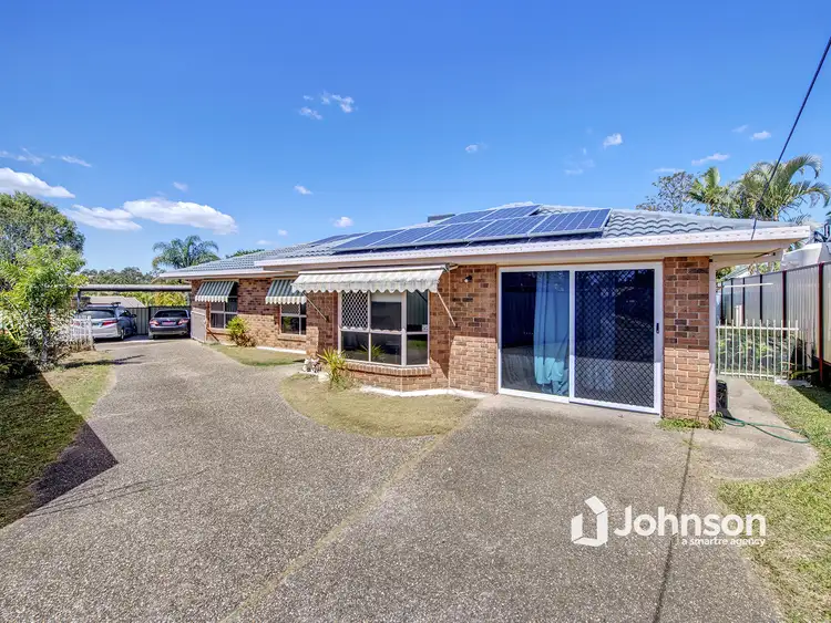 33 Gingko Crescent, Regents Park QLD 4118