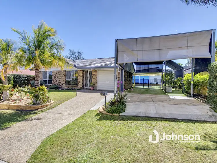 4 Shaw Place, Hemmant QLD 4174