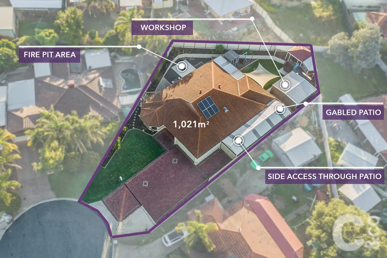 Main view of Homely house listing, 10 Dawkins Court, Leda WA 6170