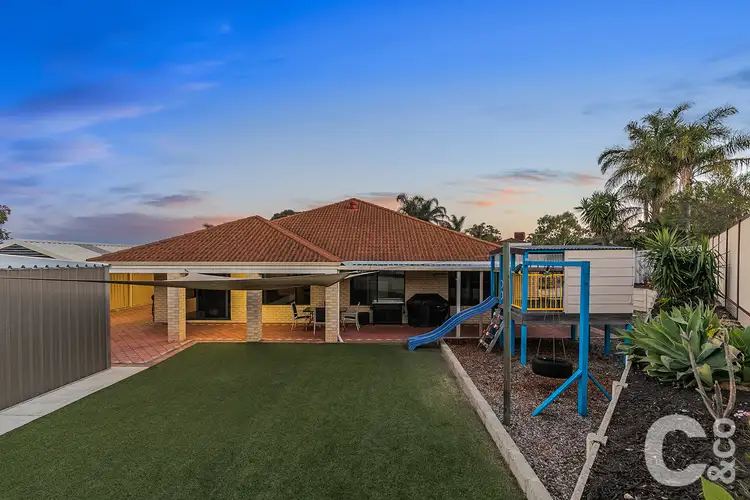 Fifth view of Homely house listing, 10 Dawkins Court, Leda WA 6170