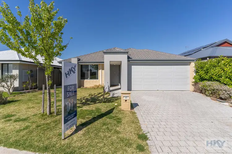 45 Vidalia Drive, Aveley WA 6069