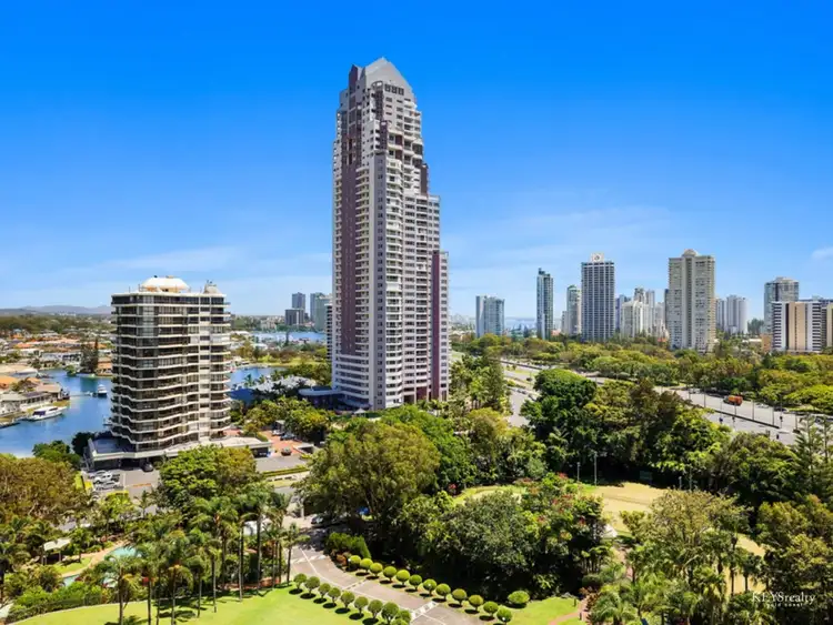 Sixth view of Homely apartment listing, 67/2 Admiralty Drive, Paradise Waters QLD 4217
