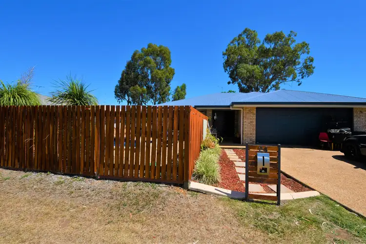Second view of Homely house listing, 24 Donovan Crescent, Gracemere QLD 4702
