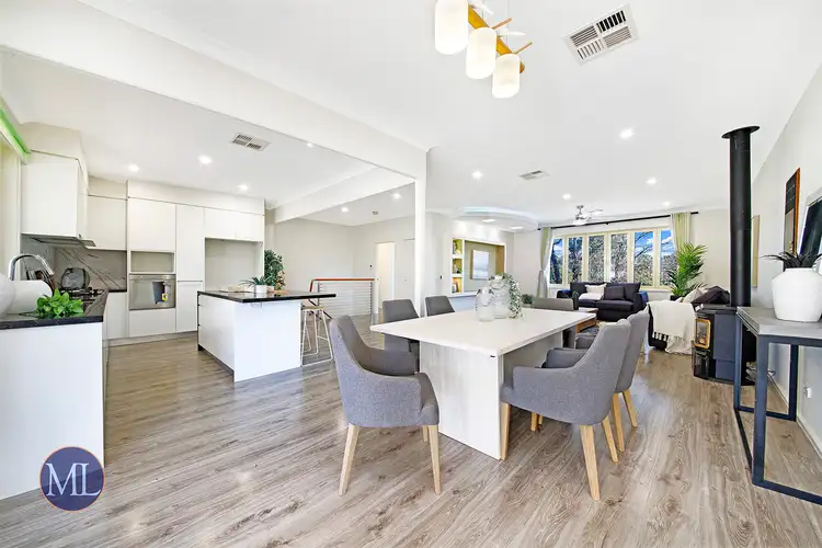 Fourth view of Homely house listing, 3 Antill Crescent, Baulkham Hills NSW 2153