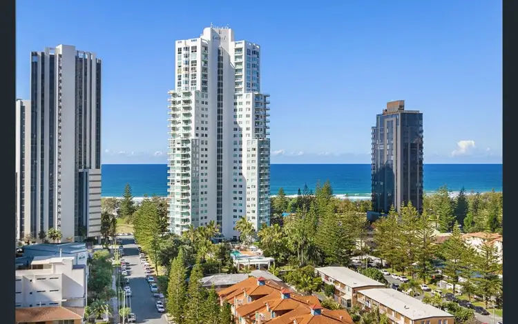 Main view of Homely apartment listing, 1806/2663 Gold Coast Highway, Broadbeach QLD 4218