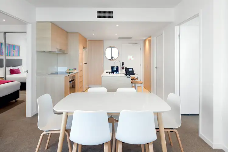 Third view of Homely apartment listing, 1806/2663 Gold Coast Highway, Broadbeach QLD 4218