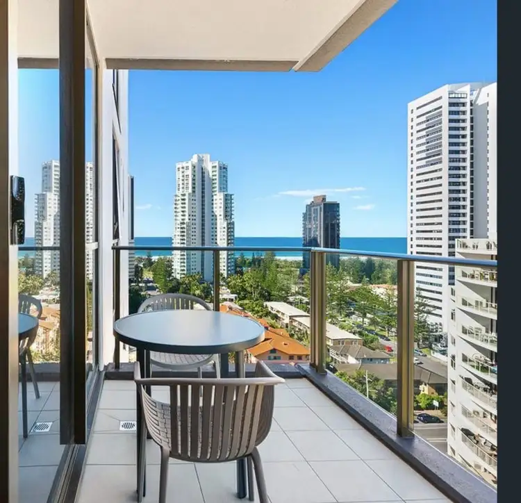 Fourth view of Homely apartment listing, 1806/2663 Gold Coast Highway, Broadbeach QLD 4218