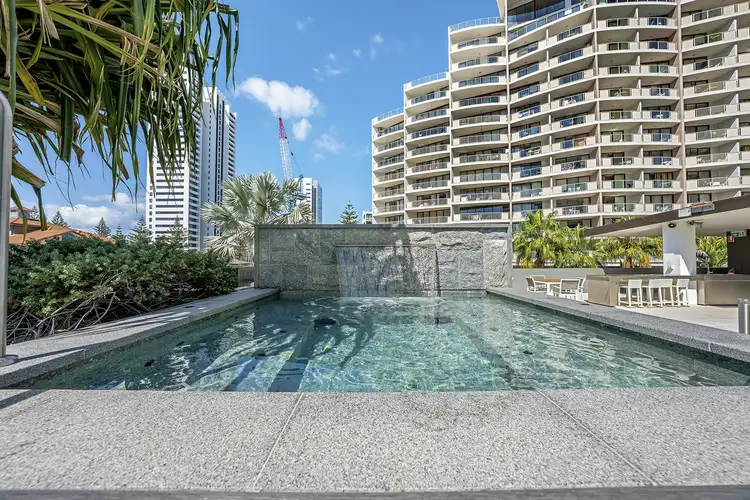 Fifth view of Homely apartment listing, 1806/2663 Gold Coast Highway, Broadbeach QLD 4218
