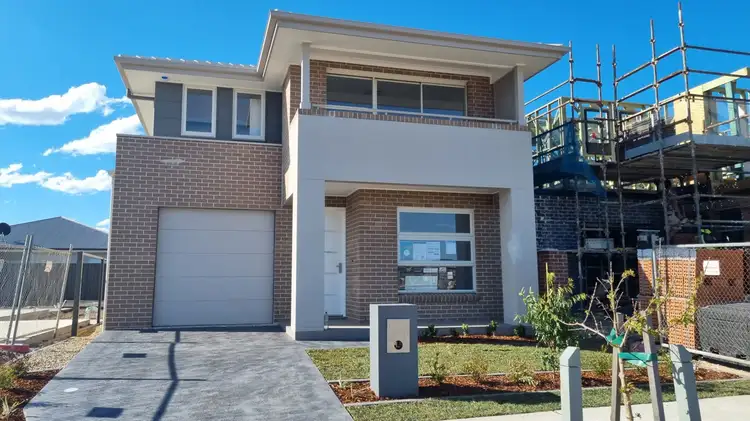 Second view of Homely house listing, 32 Ingall Loop, Oran Park NSW 2570