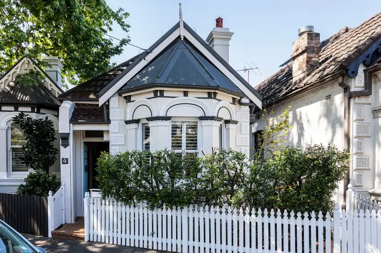 4 Crescent Street, Rozelle NSW 2039