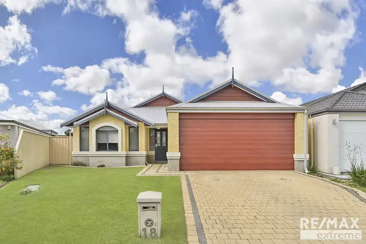 Main view of Homely house listing, 18 Prenton Street, Butler WA 6036