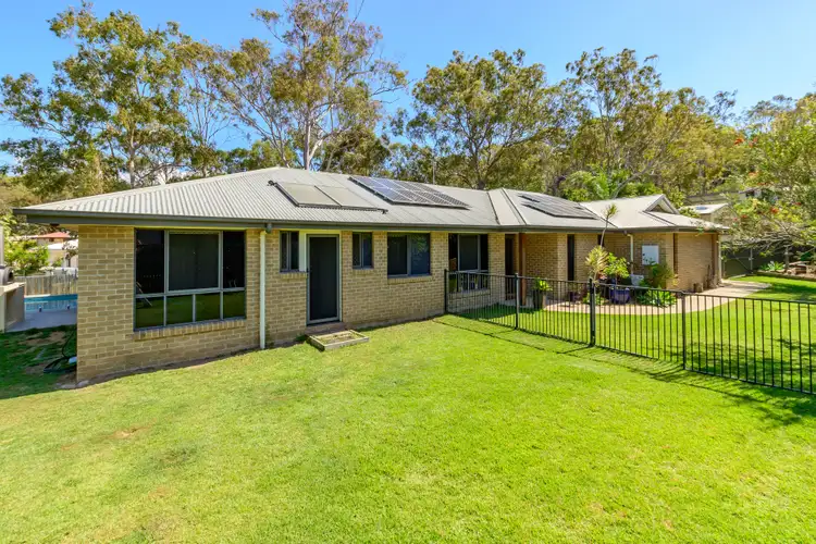 Main view of Homely house listing, 25 Sanctuary Place, South Gladstone QLD 4680