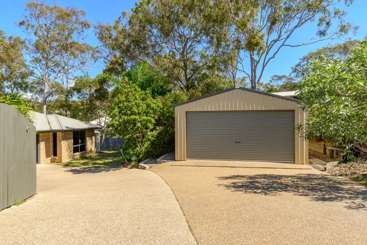 Second view of Homely house listing, 25 Sanctuary Place, South Gladstone QLD 4680