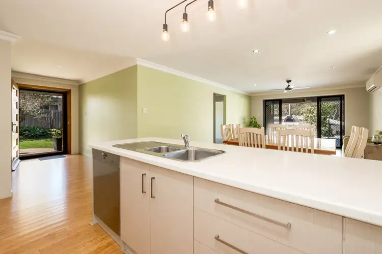 Sixth view of Homely house listing, 25 Sanctuary Place, South Gladstone QLD 4680