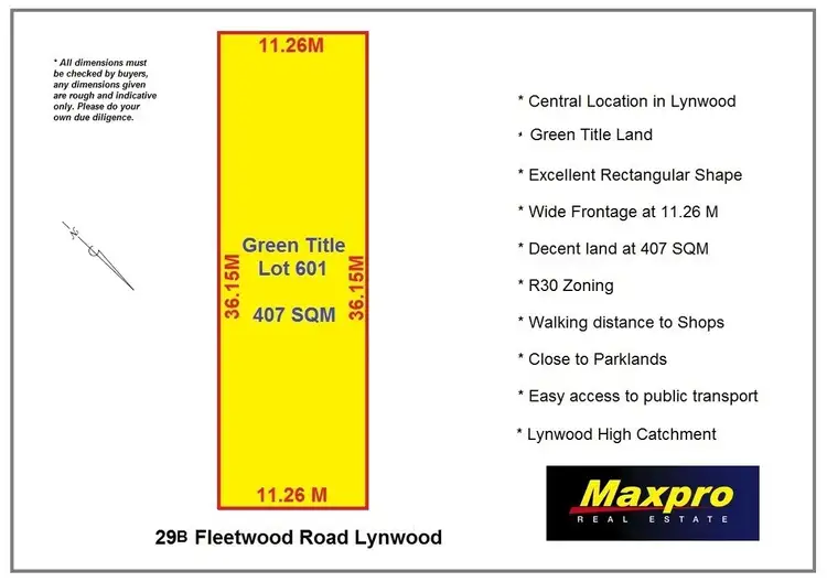 29B Fleetwood Road, Lynwood WA 6147