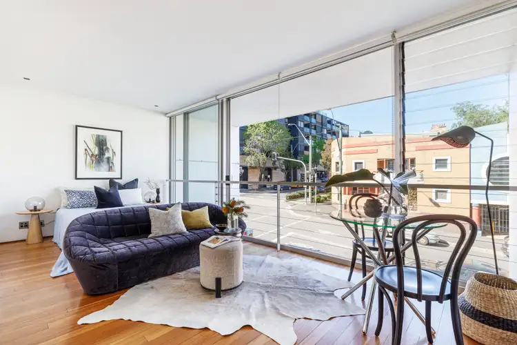 Main view of Homely studio listing, 516/50 Burton Street, Darlinghurst NSW 2010