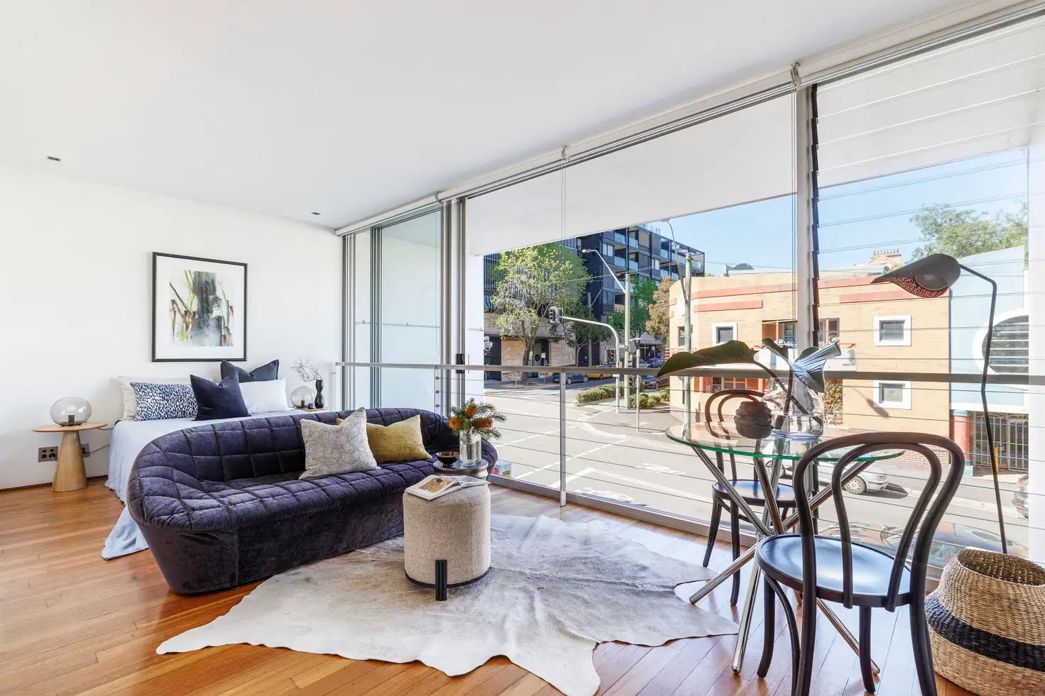 Main view of Homely studio listing, 516/50 Burton Street, Darlinghurst NSW 2010