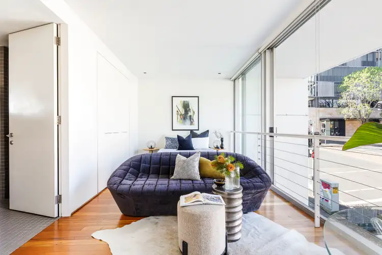 Second view of Homely studio listing, 516/50 Burton Street, Darlinghurst NSW 2010
