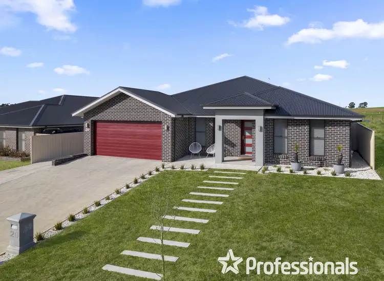 Main view of Homely house listing, 20 Basalt Way, Kelso NSW 2795