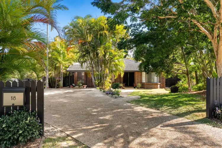 18 Karloff Drive, Stafford Heights QLD 4053