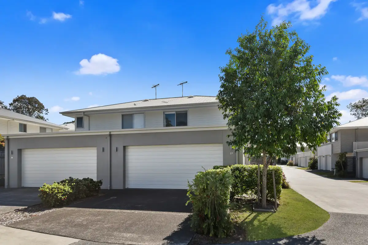 Main view of Homely townhouse listing, 37/20 Eminence Lane, Bridgeman Downs QLD 4035