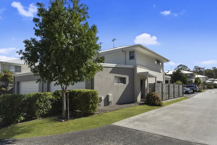 Second view of Homely townhouse listing, 37/20 Eminence Lane, Bridgeman Downs QLD 4035