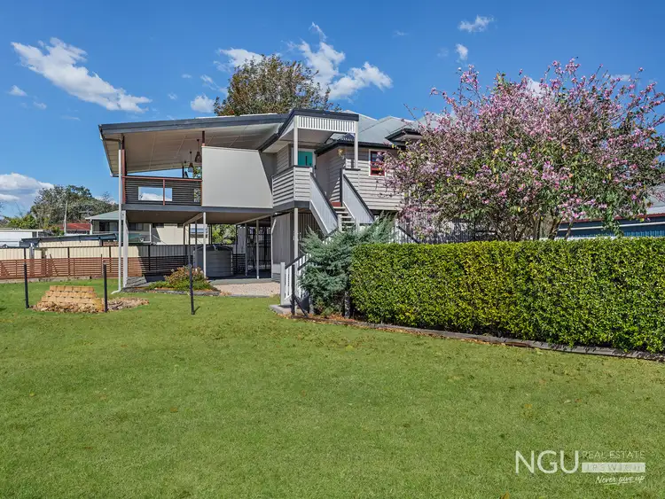 48A David Street, North Booval QLD 4304