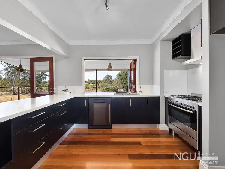 Third view of Homely house listing, 48A David Street, North Booval QLD 4304