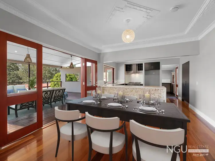 Fifth view of Homely house listing, 48A David Street, North Booval QLD 4304