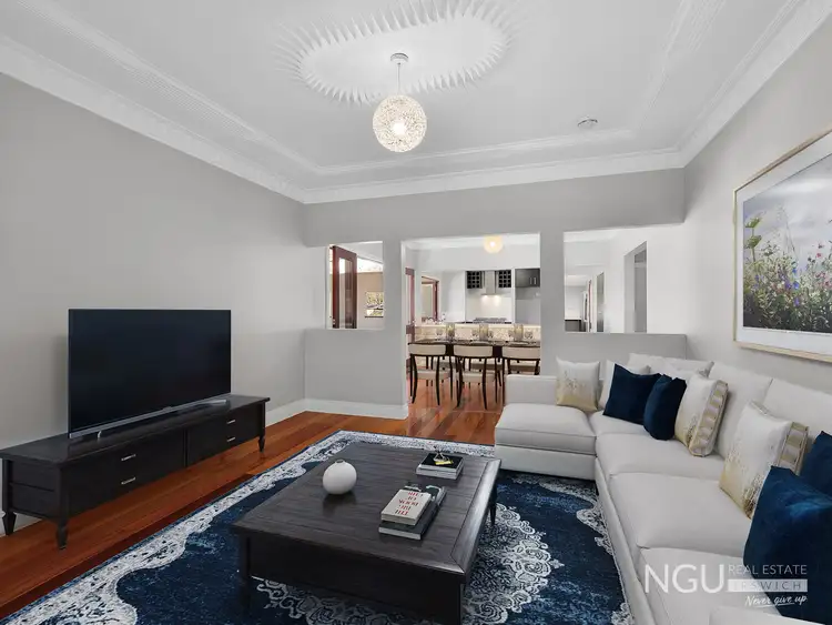 Sixth view of Homely house listing, 48A David Street, North Booval QLD 4304