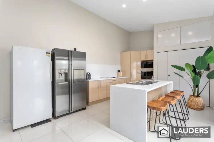 Third view of Homely semi-detached listing, 1 Flagtail Avenue, Old Bar NSW 2430