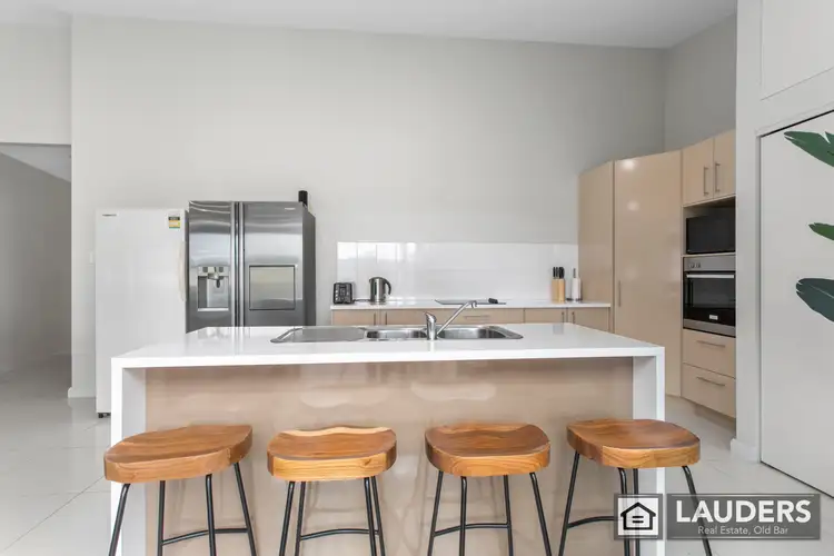 Fourth view of Homely semi-detached listing, 1 Flagtail Avenue, Old Bar NSW 2430