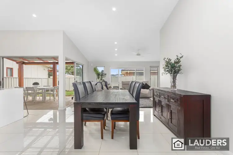 Fifth view of Homely semi-detached listing, 1 Flagtail Avenue, Old Bar NSW 2430