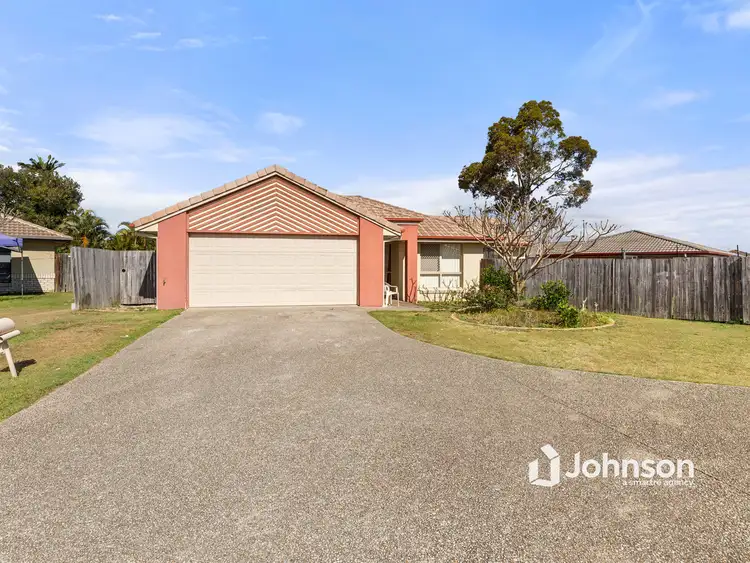 Main view of Homely house listing, 16 Zac Street, Marsden QLD 4132