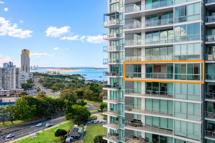 Fifth view of Homely apartment listing, 1902/1 Como Crescent, Southport QLD 4215