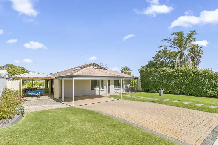 Second view of Homely house listing, 4 Linlee Lane, Clarkson WA 6030