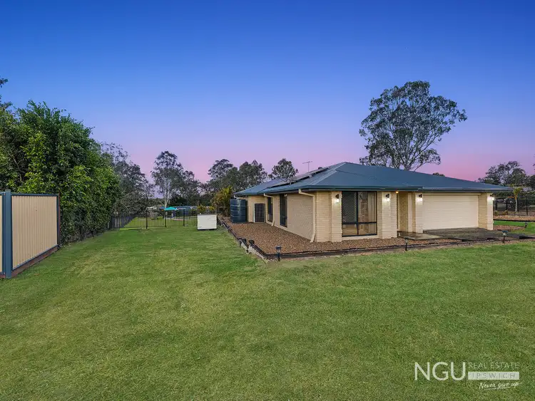 Second view of Homely house listing, 28 Glencoe Place, Thagoona QLD 4306