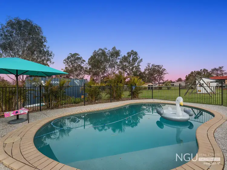 Fifth view of Homely house listing, 28 Glencoe Place, Thagoona QLD 4306