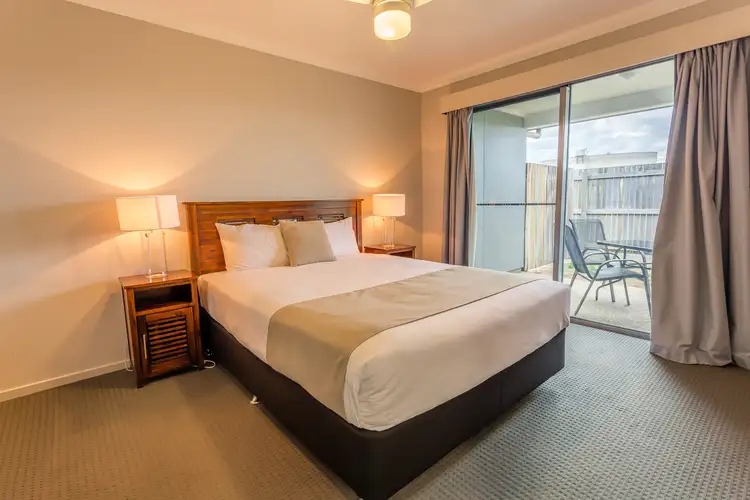 Third view of Homely villa listing, 43/21 Rivergum Drive, Emerald QLD 4720