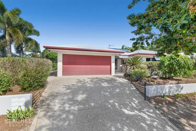 Main view of Homely house listing, 13 Burranong Street, Kewarra Beach QLD 4879