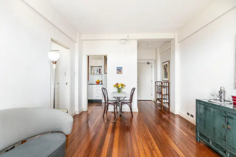 Second view of Homely apartment listing, 82/117 Macleay Street, Potts Point NSW 2011