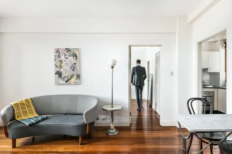 Third view of Homely apartment listing, 82/117 Macleay Street, Potts Point NSW 2011