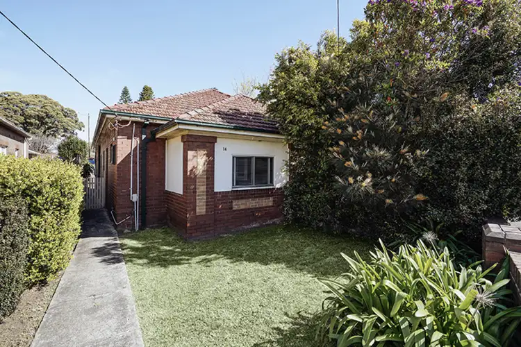 14 Georges River Road, Croydon Park NSW 2133