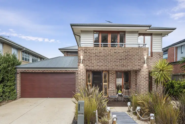 Fifth view of Homely house listing, 68 The Rise, Portarlington VIC 3223
